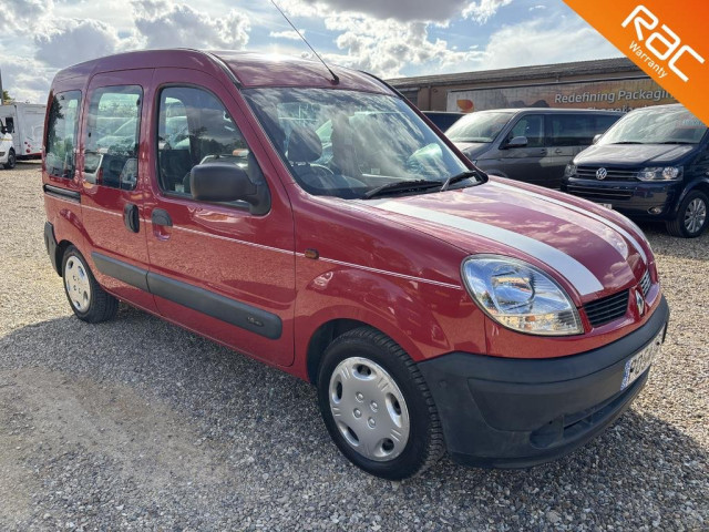 RENAULT Kangoo