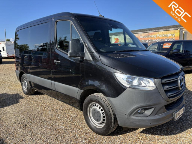 MERCEDES-BENZ SPRINTER