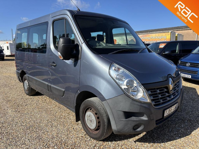 RENAULT MASTER