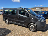 VAUXHALL VIVARO