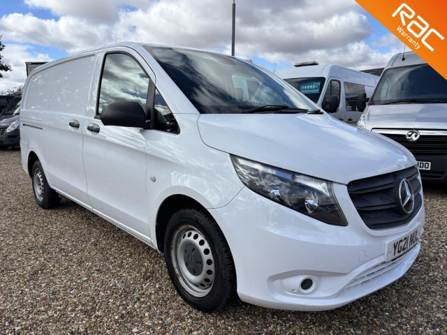MERCEDES-BENZ VITO