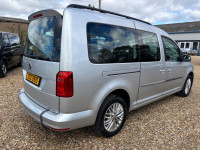 VOLKSWAGEN CADDY MAXI LIFE