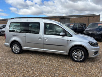 VOLKSWAGEN CADDY MAXI LIFE