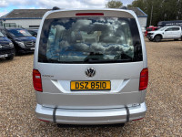 VOLKSWAGEN CADDY MAXI LIFE