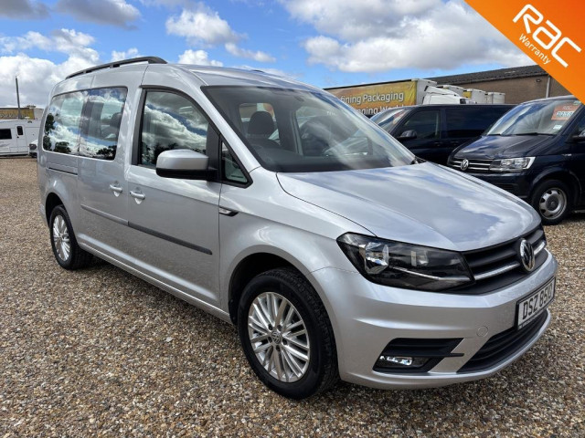 VOLKSWAGEN CADDY MAXI LIFE