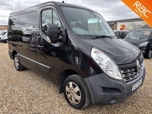 RENAULT MASTER