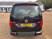 VOLKSWAGEN CADDY
