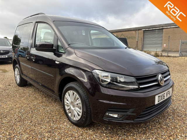 VOLKSWAGEN CADDY