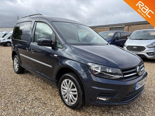 VOLKSWAGEN CADDY