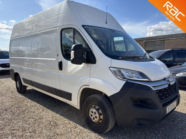 CITROEN RELAY