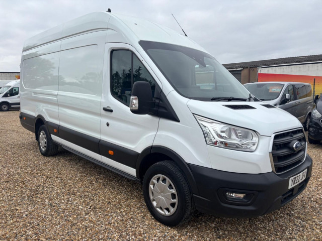 FORD TRANSIT