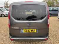 FORD TOURNEO CONNECT