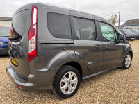 FORD TOURNEO CONNECT