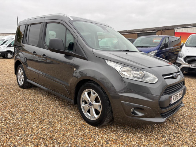 FORD TOURNEO CONNECT