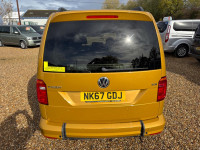 VOLKSWAGEN CADDY MAXI LIFE