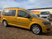 VOLKSWAGEN CADDY MAXI LIFE