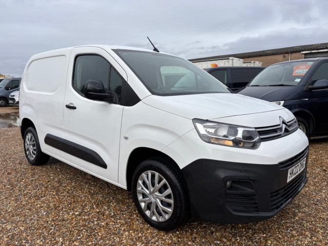 CITROEN BERLINGO