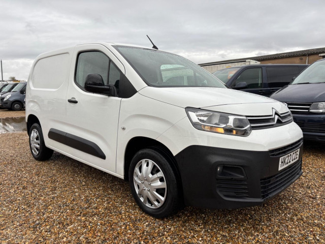 CITROEN BERLINGO
