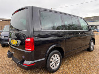 VOLKSWAGEN CARAVELLE