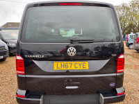 VOLKSWAGEN CARAVELLE