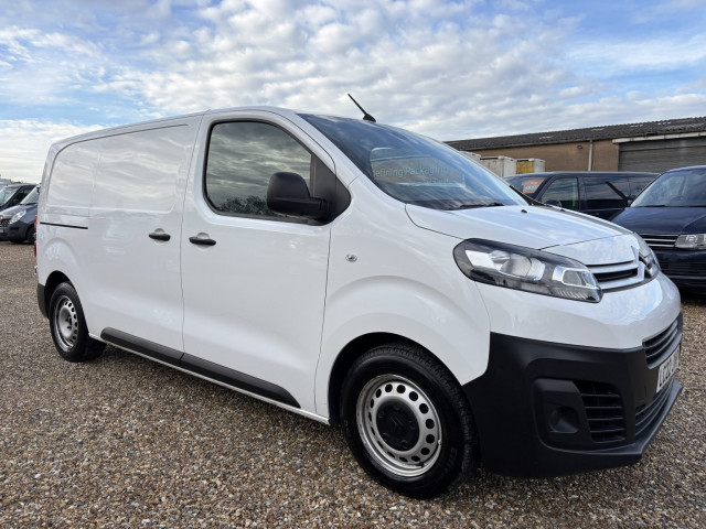 CITROEN DISPATCH