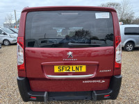 PEUGEOT EXPERT TEPEE