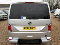 VOLKSWAGEN CARAVELLE