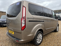 FORD TOURNEO CUSTOM