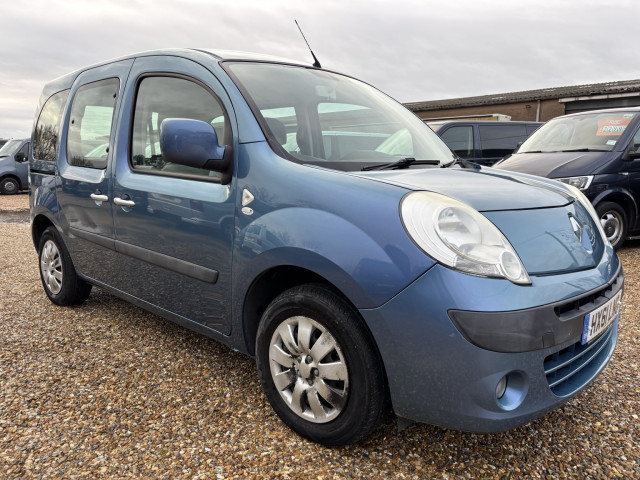 RENAULT Kangoo