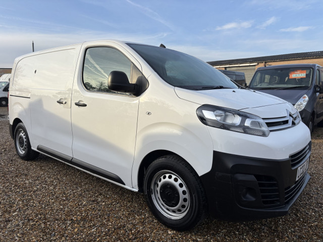 CITROEN DISPATCH