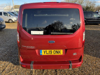 FORD GRAND TOURNEO CONNECT