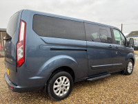 FORD TOURNEO CUSTOM