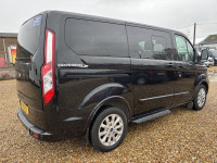 FORD TOURNEO CUSTOM
