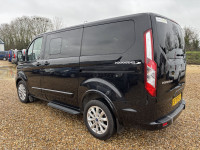 FORD TOURNEO CUSTOM
