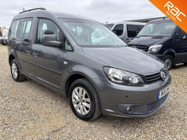 VOLKSWAGEN CADDY