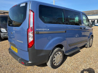 FORD TOURNEO CUSTOM