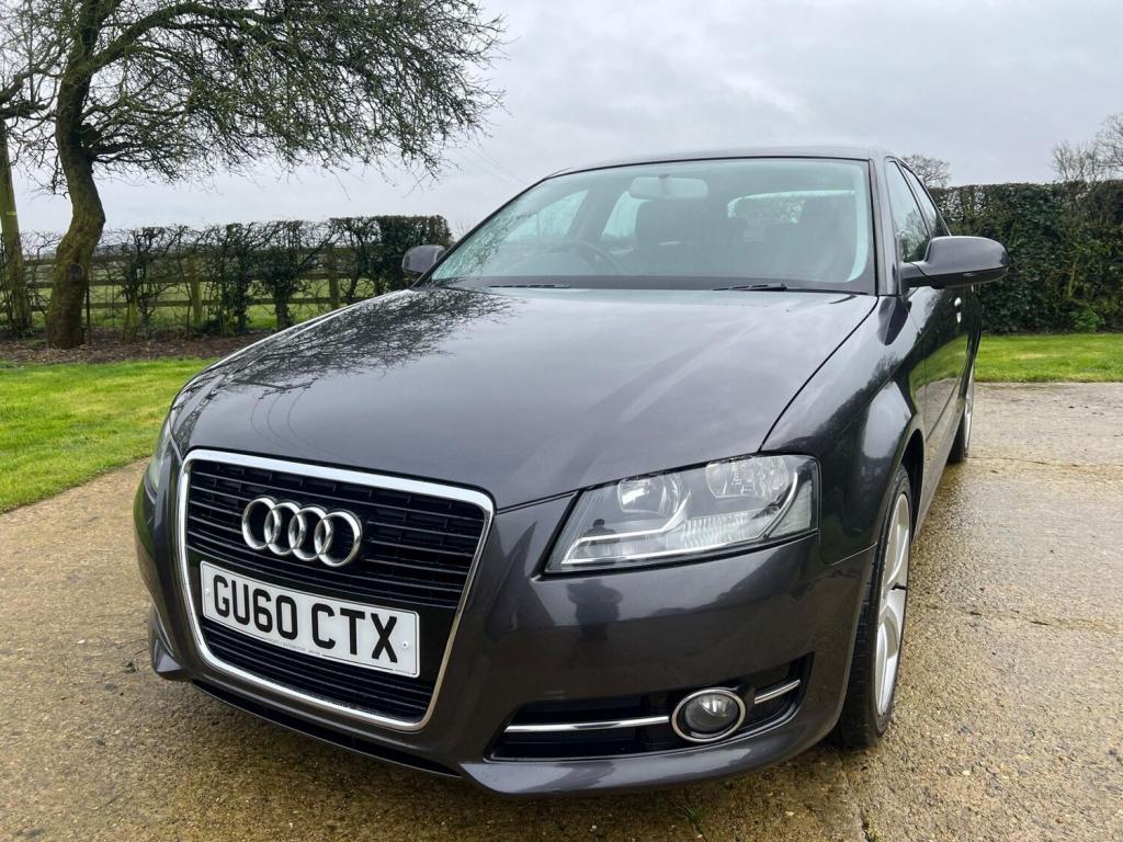 View AUDI A3 1.6 Technik SE Sportback Euro 4 5dr