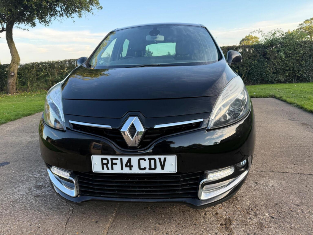 View RENAULT SCENIC 1.5 dCi ENERGY Dynamique TomTom Euro 5 (s/s) 5dr