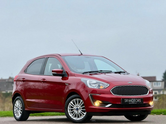 FORD KA+