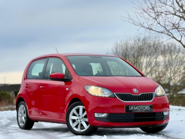 SKODA CITIGO