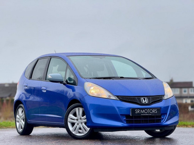 HONDA JAZZ