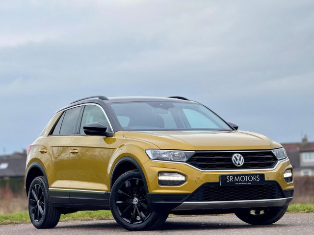 VOLKSWAGEN T-ROC