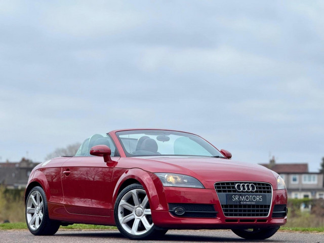 AUDI TT