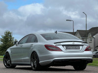 MERCEDES-BENZ CLS