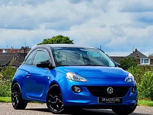 VAUXHALL ADAM