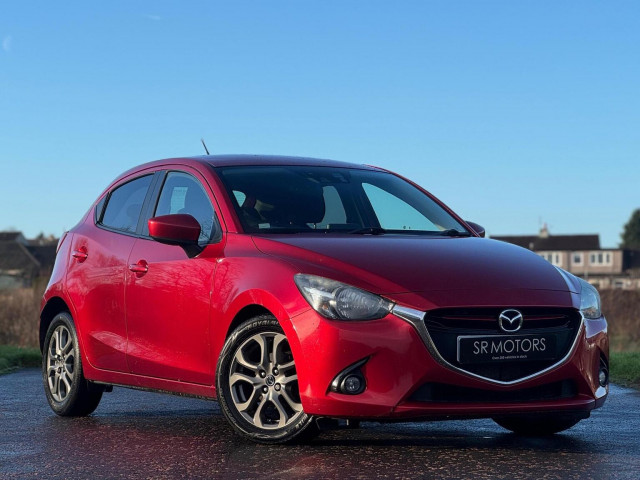 MAZDA MAZDA2