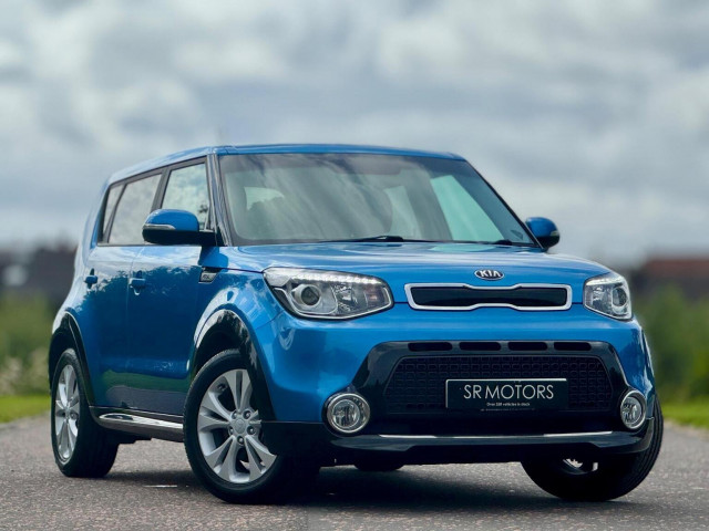 KIA SOUL