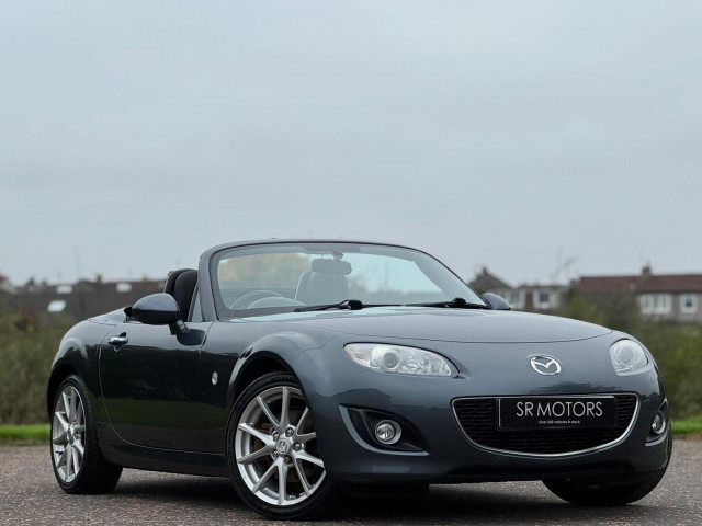MAZDA MX-5