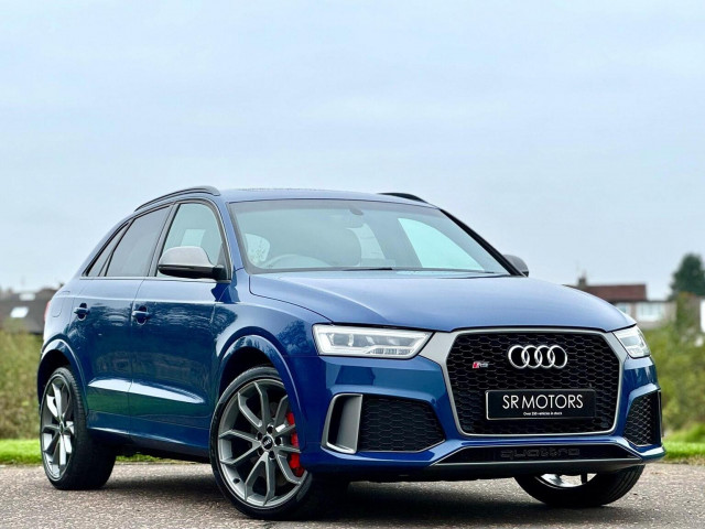AUDI RS Q3