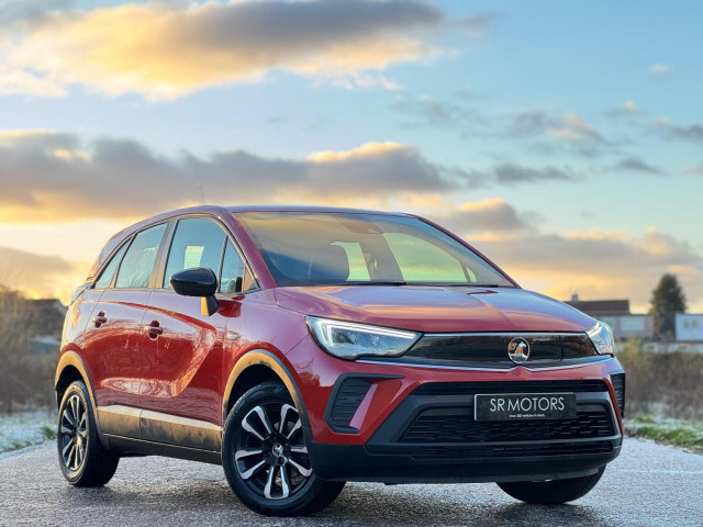 VAUXHALL CROSSLAND